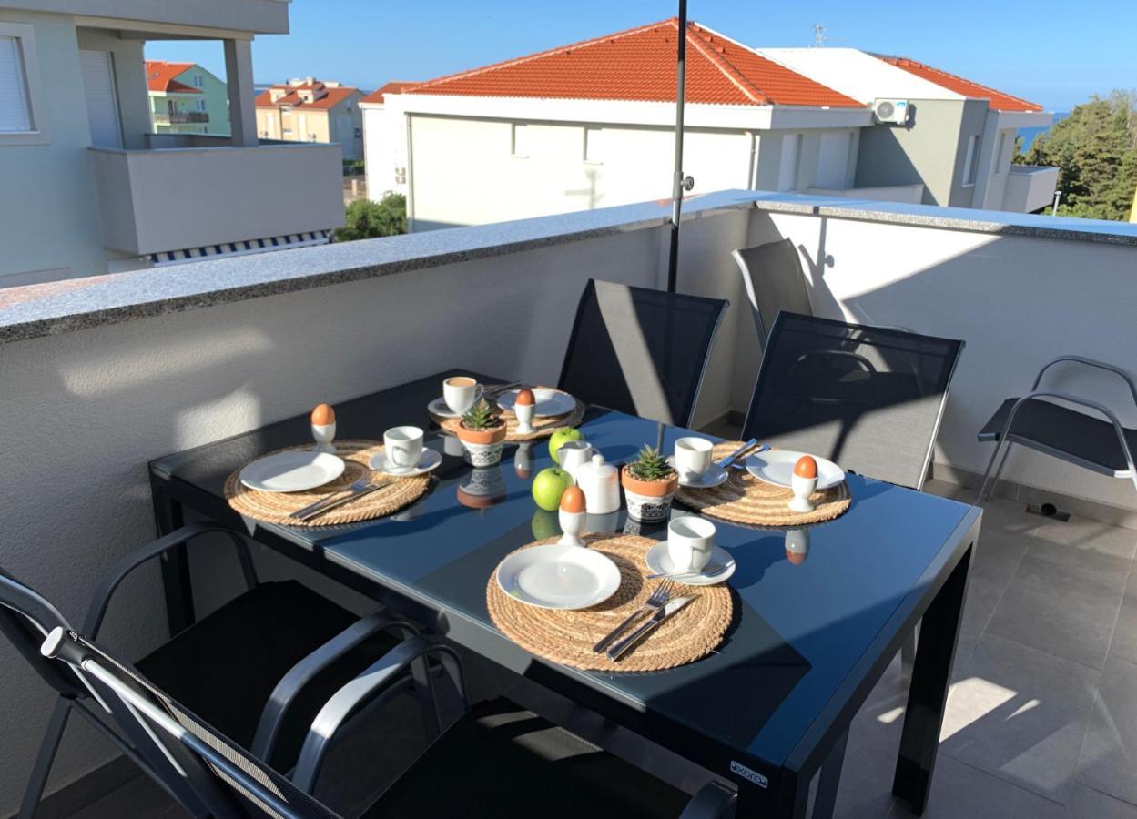 Nova Excellence Appartement Novalja Buitenkant foto