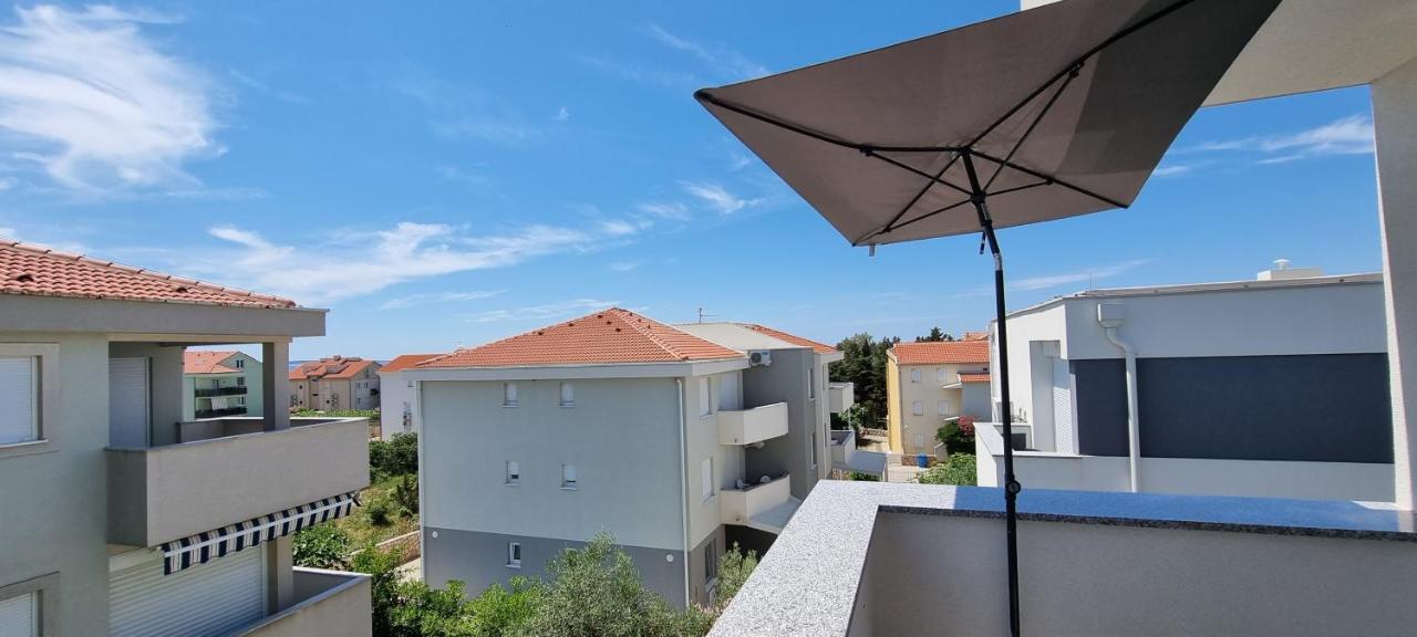 Nova Excellence Appartement Novalja Buitenkant foto