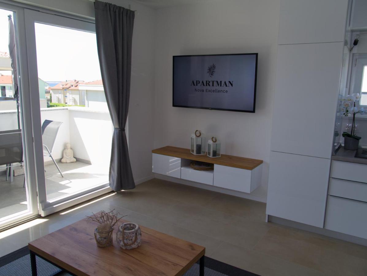 Nova Excellence Appartement Novalja Buitenkant foto