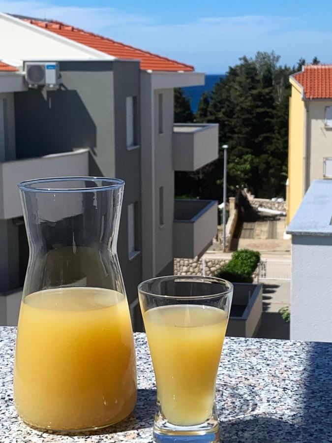 Nova Excellence Appartement Novalja Buitenkant foto