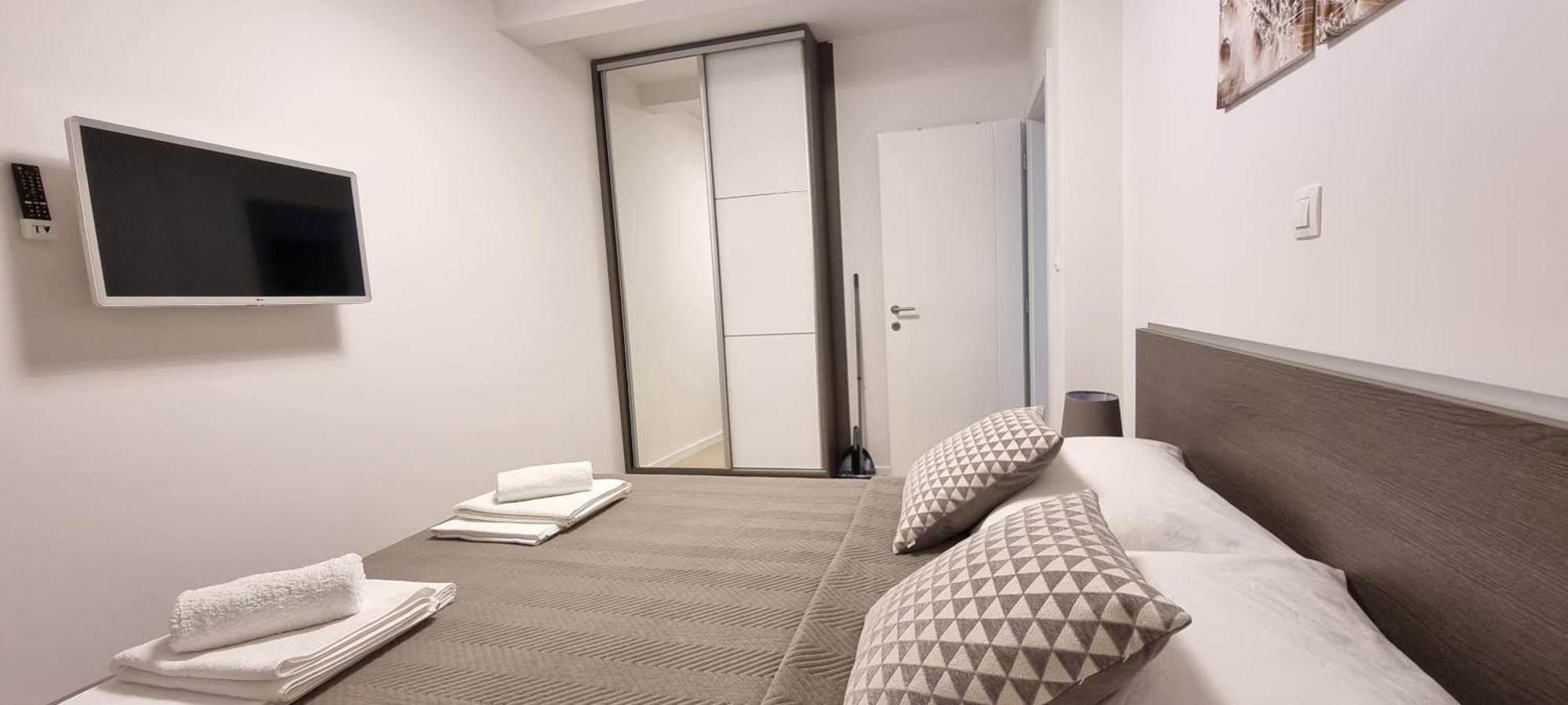 Nova Excellence Appartement Novalja Buitenkant foto