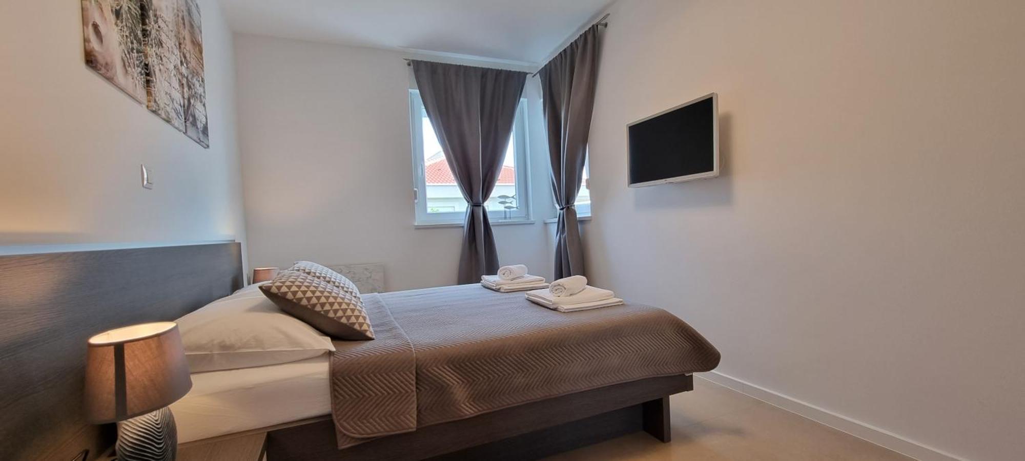 Nova Excellence Appartement Novalja Buitenkant foto
