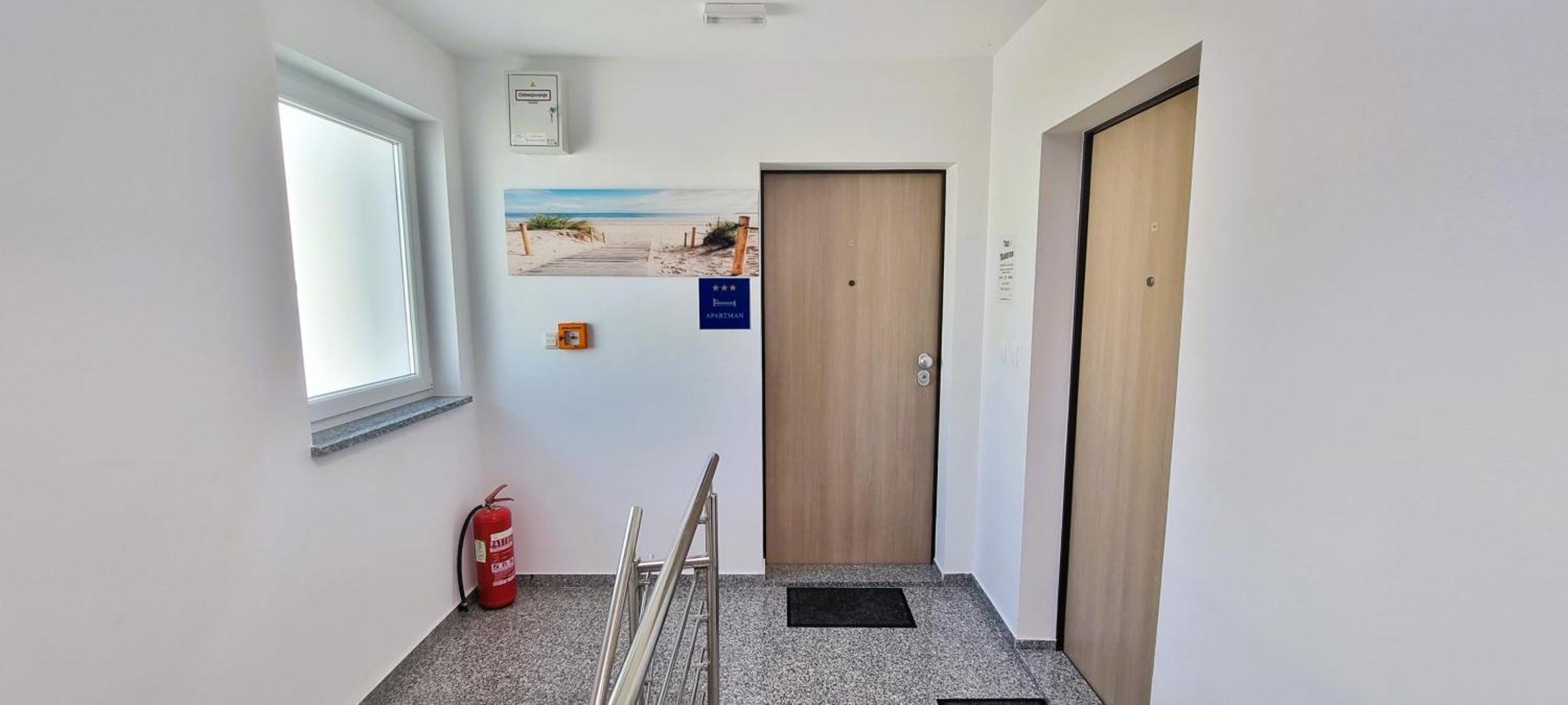 Nova Excellence Appartement Novalja Buitenkant foto