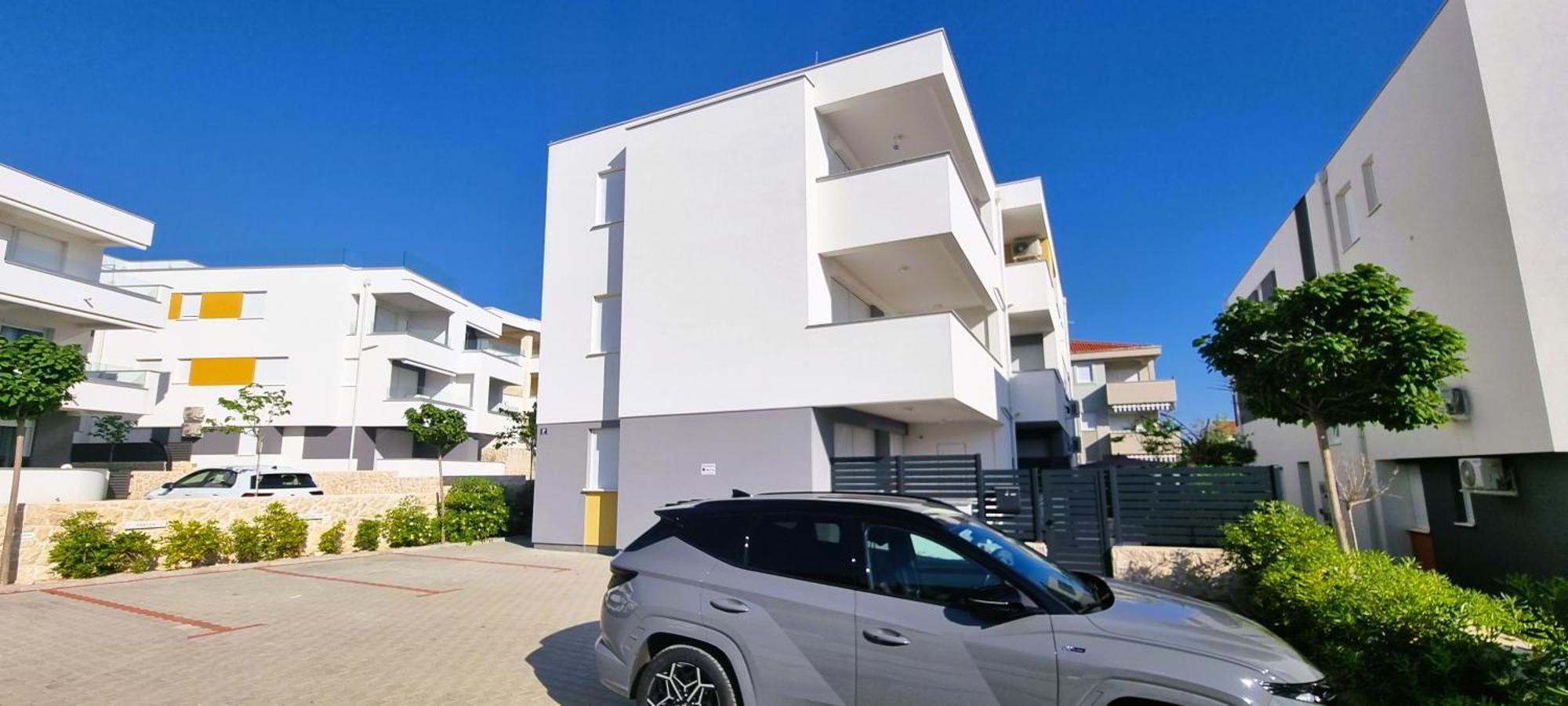 Nova Excellence Appartement Novalja Buitenkant foto